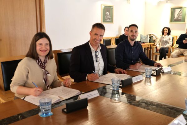 Potpis aneksa kolektivnog Energo