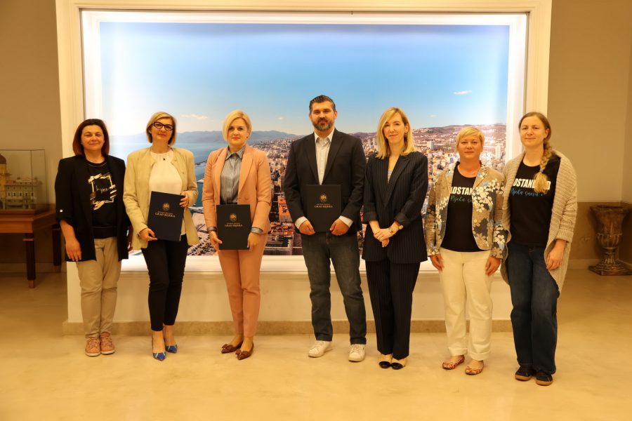 Potpis kolektivnog ugovora s vrtićima