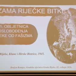 Predavanje Stazama riječke bitke