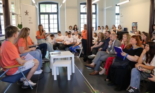 Predstavljanje izvannastavnih programa riječkih osnovnih škola