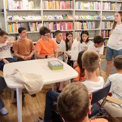Predstavljanje izvannastavnih programa riječkih osnovnih škola
