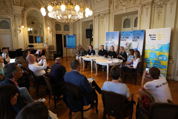 Predstavljen program ovogodišnjih Riječkih ljetnih noći