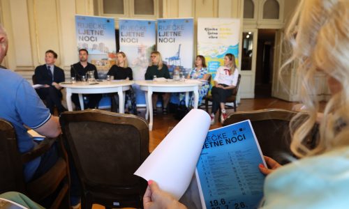Predstavljen program ovogodišnjih Riječkih ljetnih noći