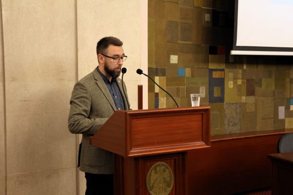Denis Rukavina, voditelj kibernetičke sigurnosti Centra za nestalu i zlostavljanu djecu