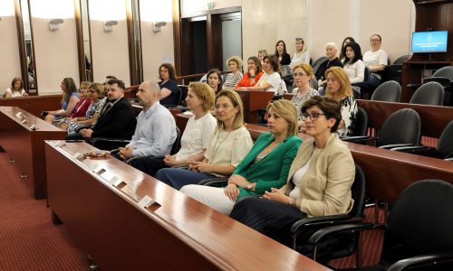 Prezentacija Centra za sigurniji Internet u Gradskoj vijećnici