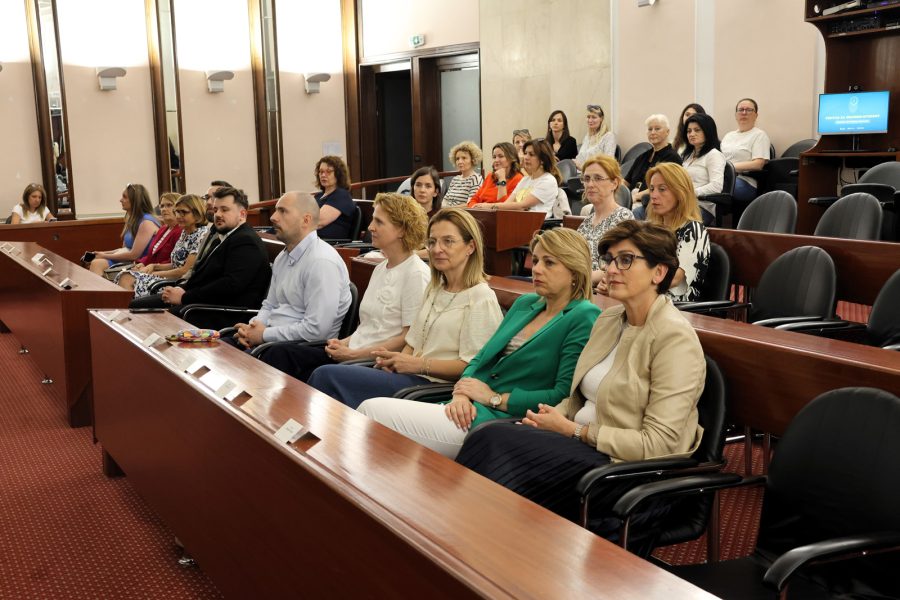 Prezentacija Centra za sigurniji Internet u Gradskoj vijećnici