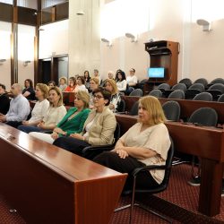Prezentacija Centra za sigurniji Internet u Gradskoj vijećnici
