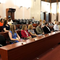 Prezentacija Centra za sigurniji Internet u Gradskoj vijećnici