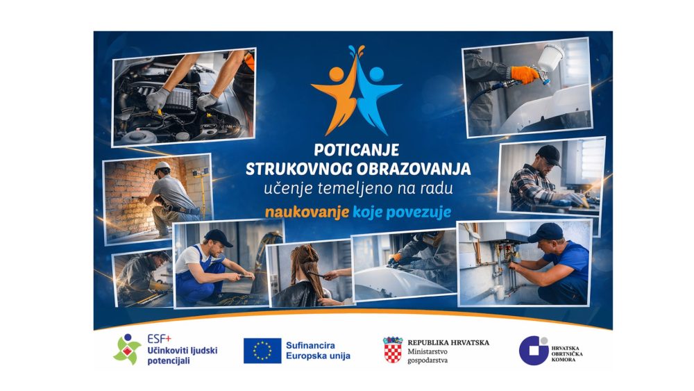 Prezentacija zanimanja Naukovanje koje povezuje