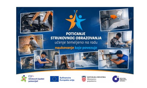 Prezentacija zanimanja Naukovanje koje povezuje