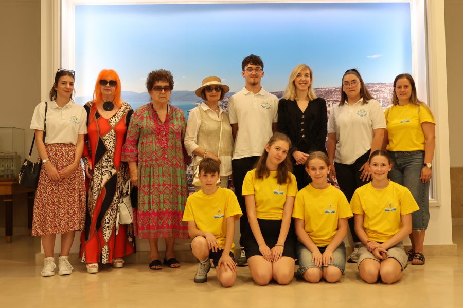 Prijem mladi čuvari okoliša