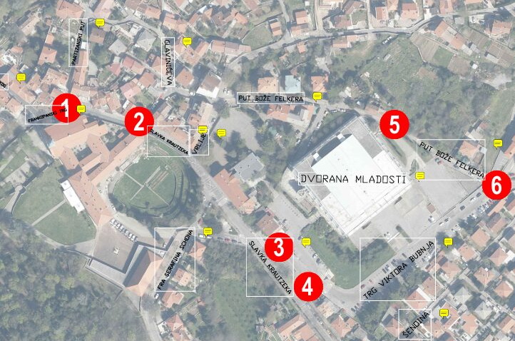 Privremena regulacija Trsat polufinale HMNL