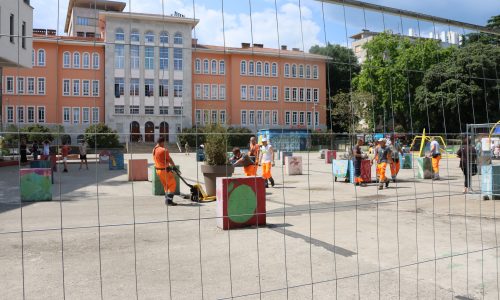 Privremno zatvaranje Klobučarićevog trga