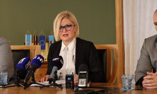 Redovna konferencija 11 svibnja
