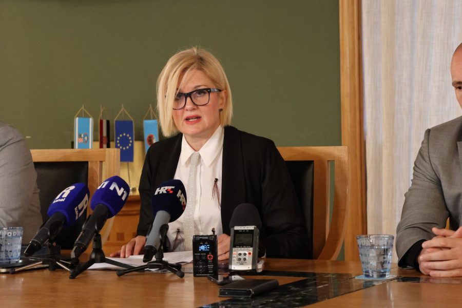 Redovna konferencija 11 svibnja