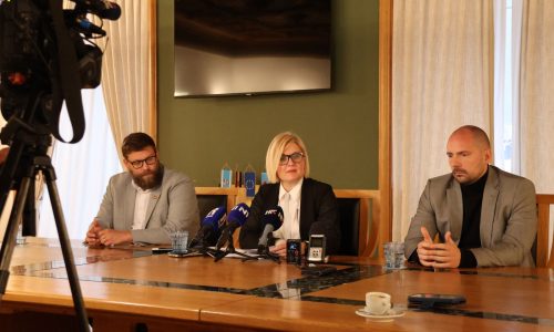 Redovna konferencija 11 svibnja