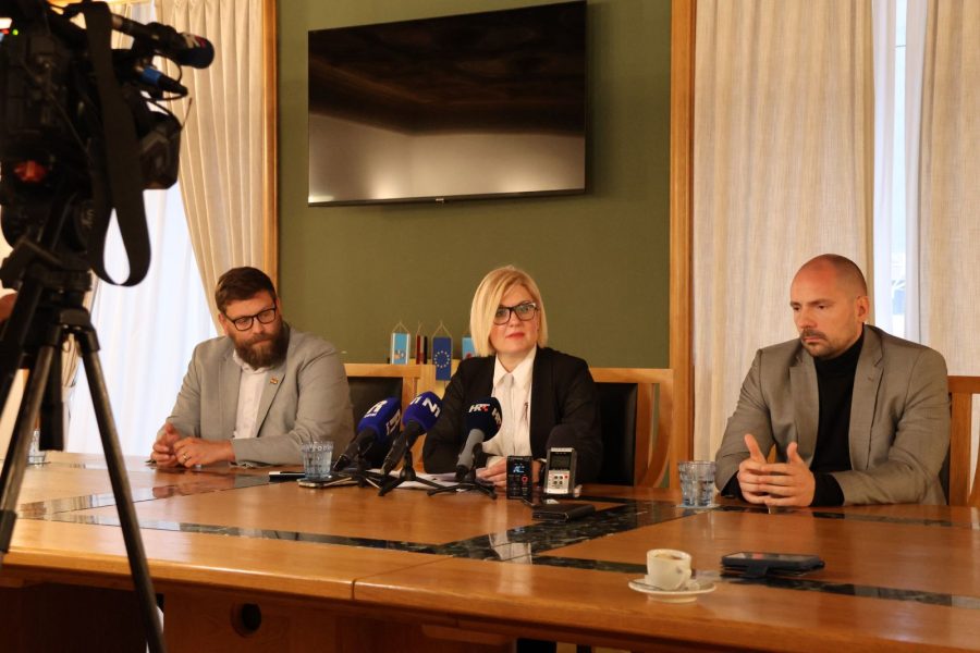 Redovna konferencija 11 svibnja