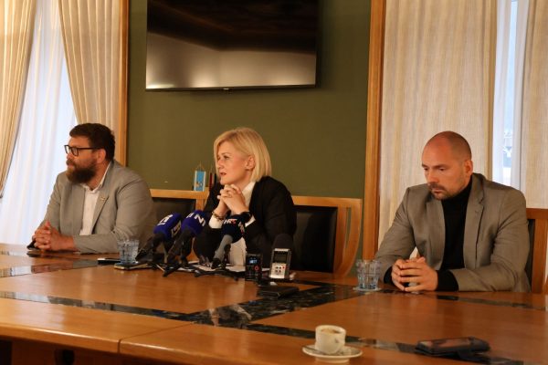 Redovna konferencija 11 svibnja