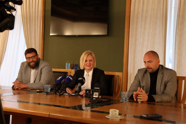 Redovna konferencija 11 svibnja