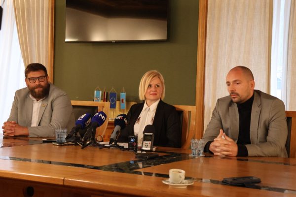 Redovna konferencija 11 svibnja
