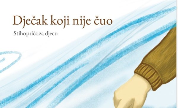 Slikovnica Dječka koji nije čuo
