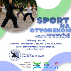 Sport na otvorenom Mlaka