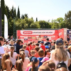 Sportske igre mladih OŠ Gornja Vežica