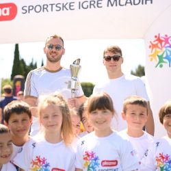 Sportske igre mladih OŠ Gornja Vežica