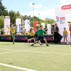 Sportske igre mladih OŠ Gornja Vežica