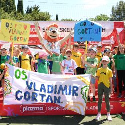 Sportske igre mladih OŠ Gornja Vežica
