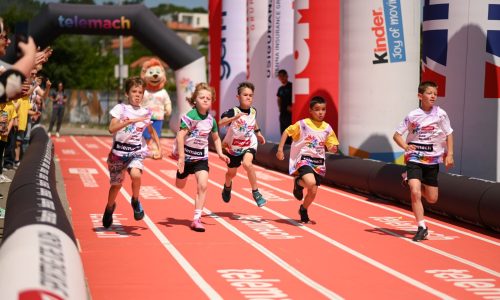 Sportske igre mladih OŠ Gornja Vežica
