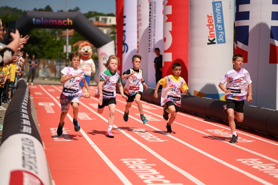 Sportske igre mladih OŠ Gornja Vežica