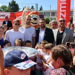 Sportske igre mladih OŠ Gornja Vežica
