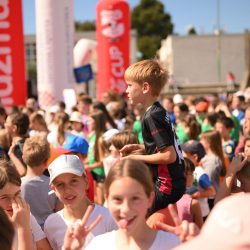Sportske igre mladih OŠ Gornja Vežica
