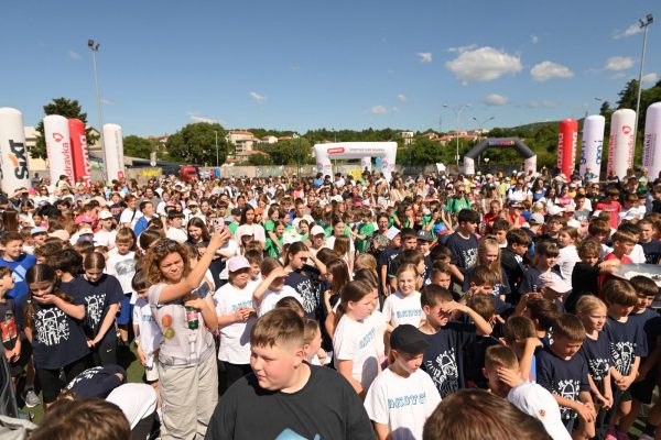 Sportske igre mladih OŠ Gornja Vežica
