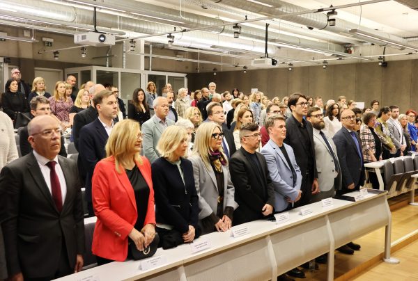 Svečana sjednica Filozofskog fakulteta