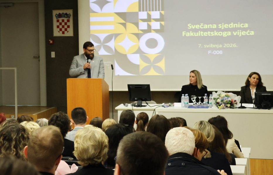 Svečana sjednica Filozofskog fakulteta