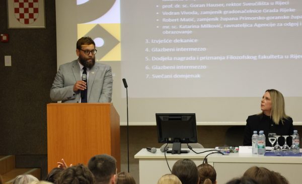 Svečana sjednica Filozofskog fakulteta