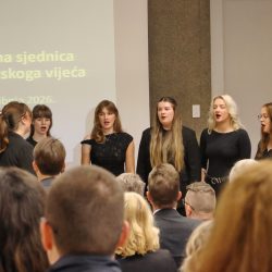 Svečana sjednica Filozofskog fakulteta