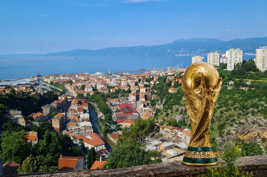 Svjetsko nogometno prvenstvo 2026