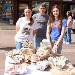 Team work days smotra učeničkih zadruga