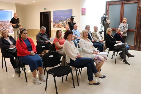 Ugovori za udruge u zdravstvenoj i socijalnoj zaštiti