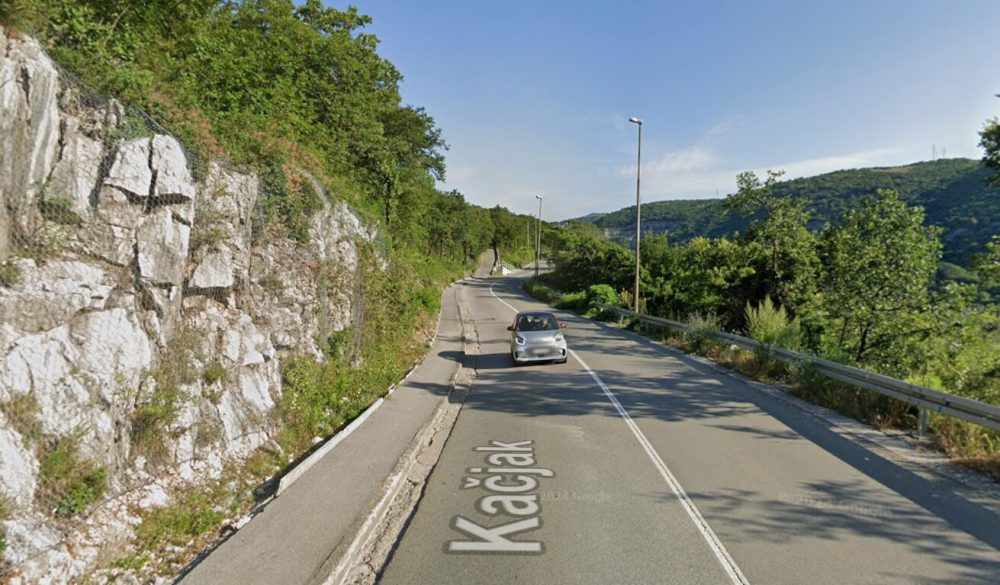 Ulica Kačjak