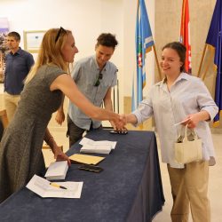 Uručena donacija Homo si teć 2026