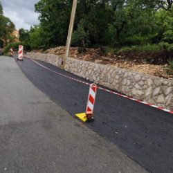 Završeni radovi na Zelenom putu
