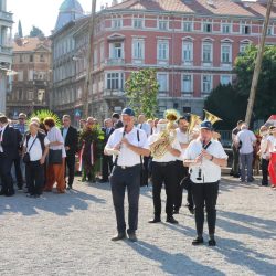 Dan antifašističke borbe - polaganje vijenaca na Delti