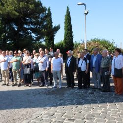 Dan antifašističke borbe - polaganje vijenaca na Delti