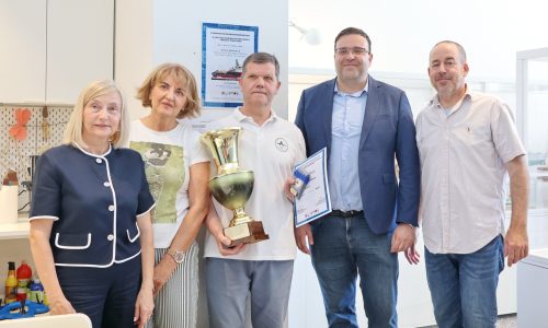 Državno natjecanje brodomaketara