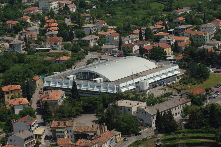 Dvorana mladosti Trsat