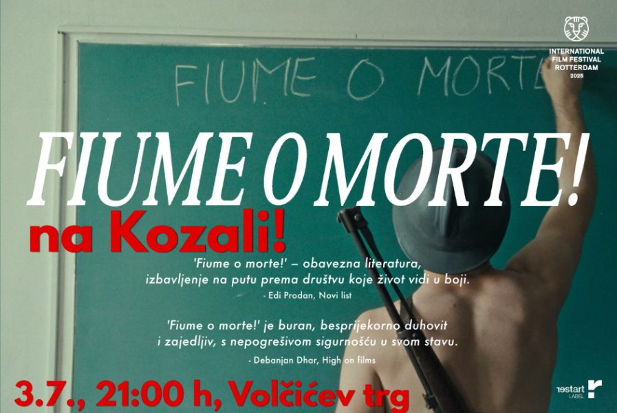 Fiume o morte na Kozali
